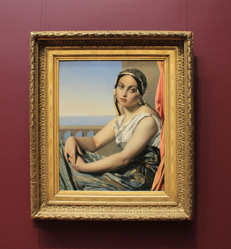 Woman of the "Orient"