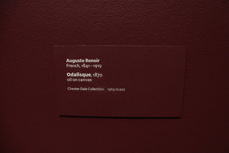 Odalisque