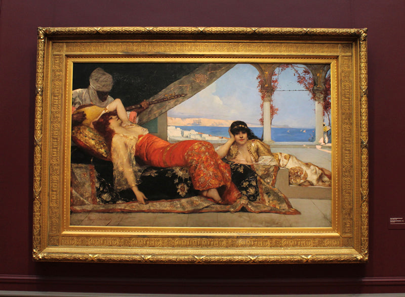 The Favorite of the Emir