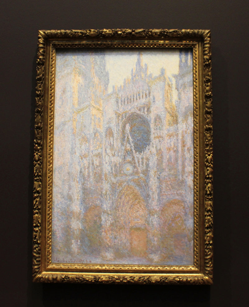 Rouen Cathedral, West Façade