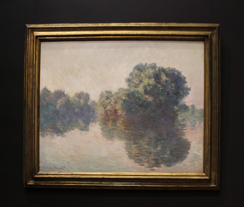 The Seine at Giverny