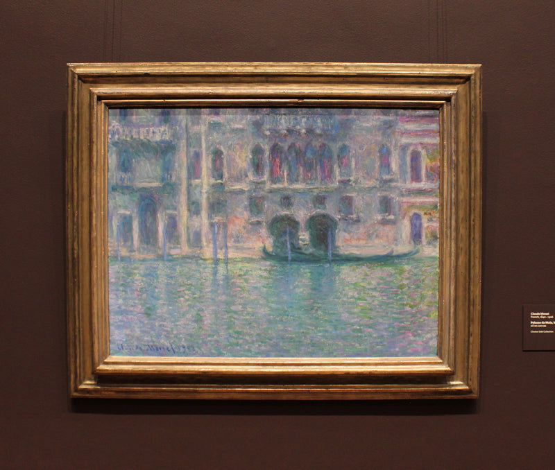 Palazzo da Mula, Venice