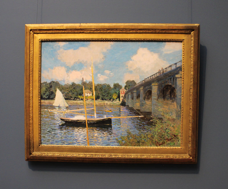 The Bridge at Argenteuil