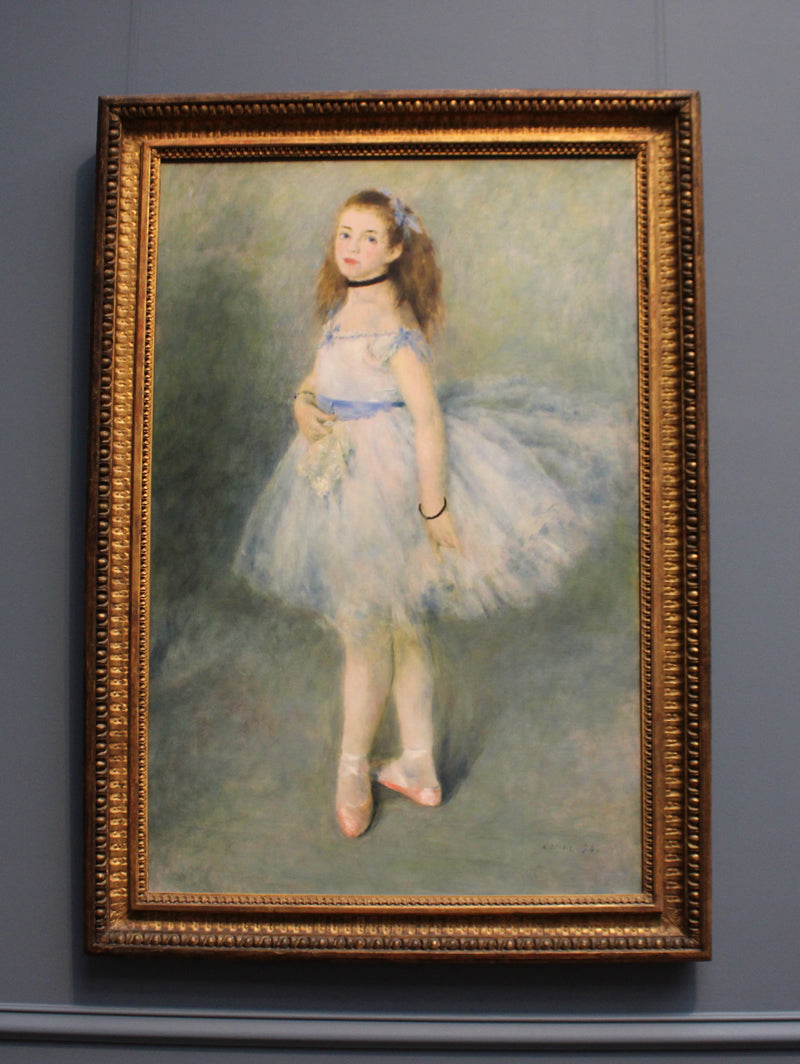 The Dancer