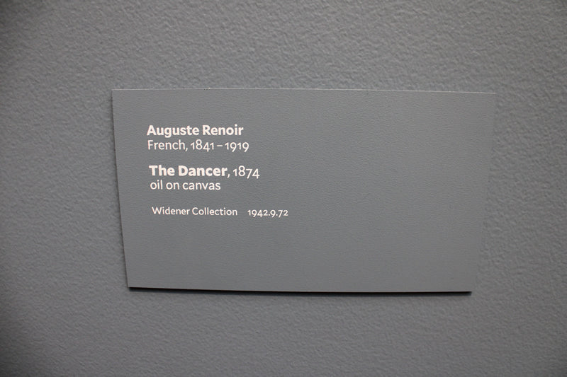 The Dancer