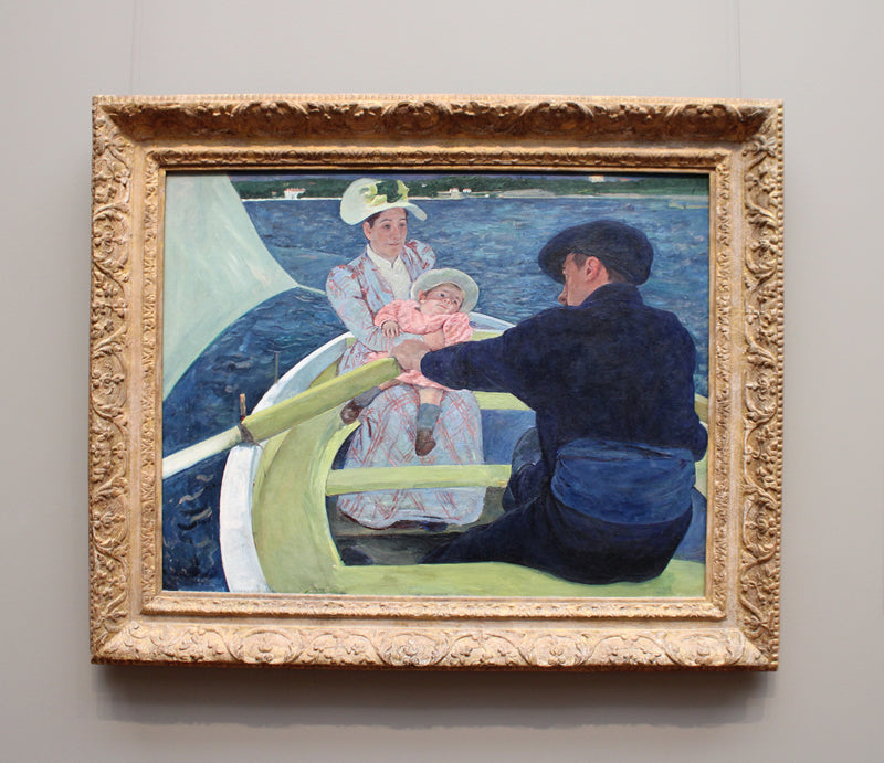 The Boating Party