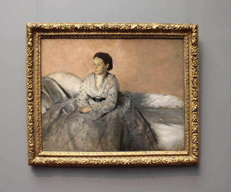Madame René de Gas