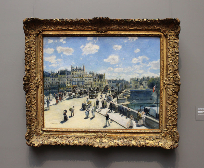 Pont Neuf, Paris