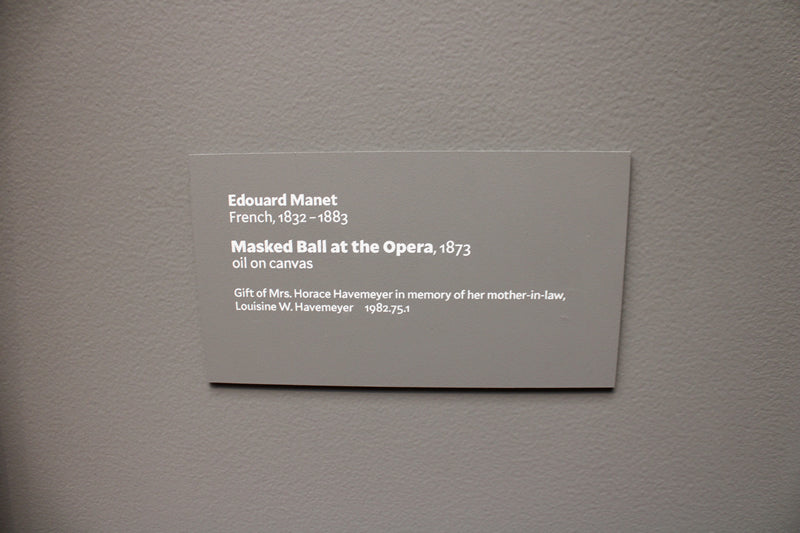 Masked Ball at the Opera