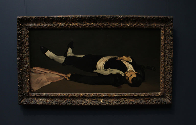 The Dead Toreador