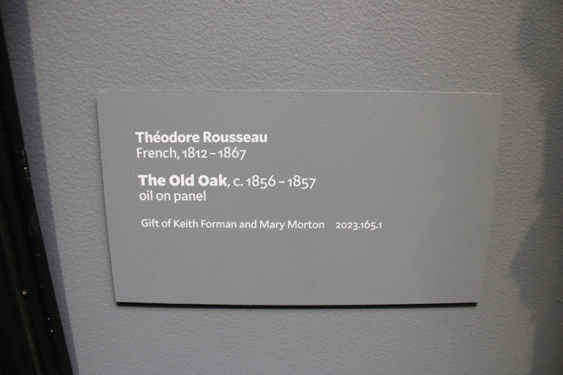 The Old Oak