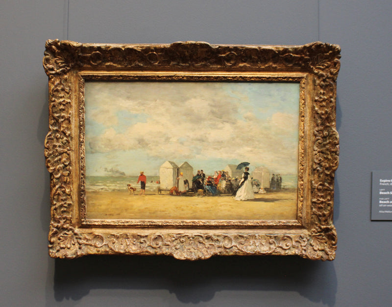 Beach Scene