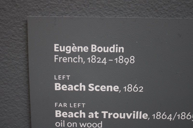Beach Scene