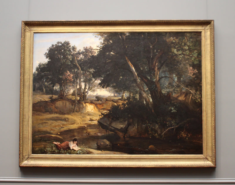 Forest of Fontainebleau