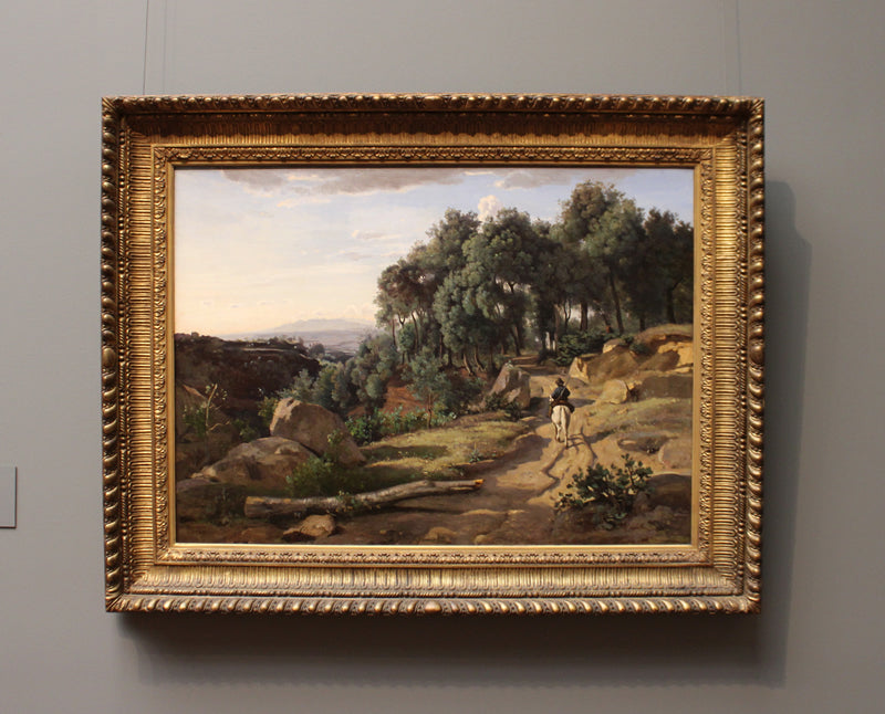 A View near Volterra