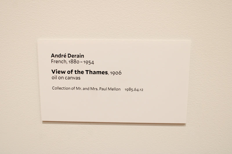 View of the Thames