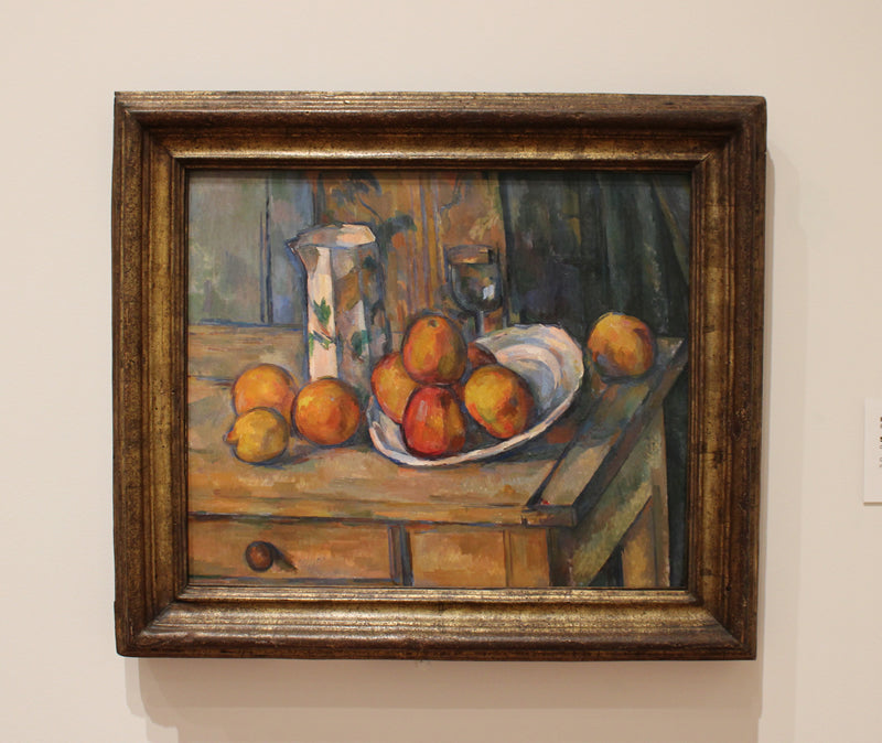 Still Life with Milk Jug and Fruit