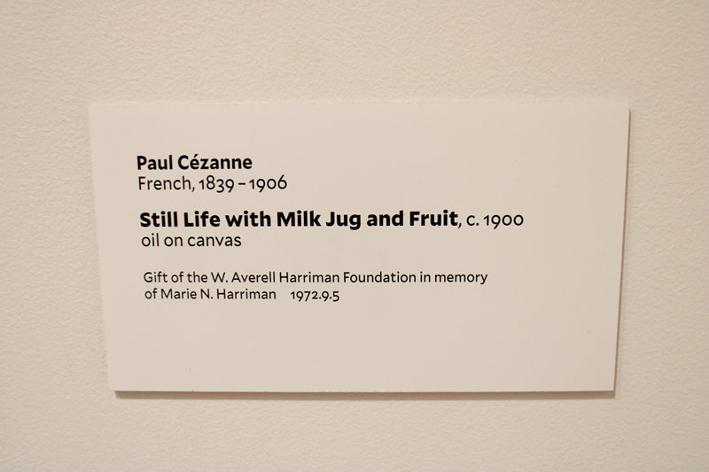 Still Life with Milk Jug and Fruit