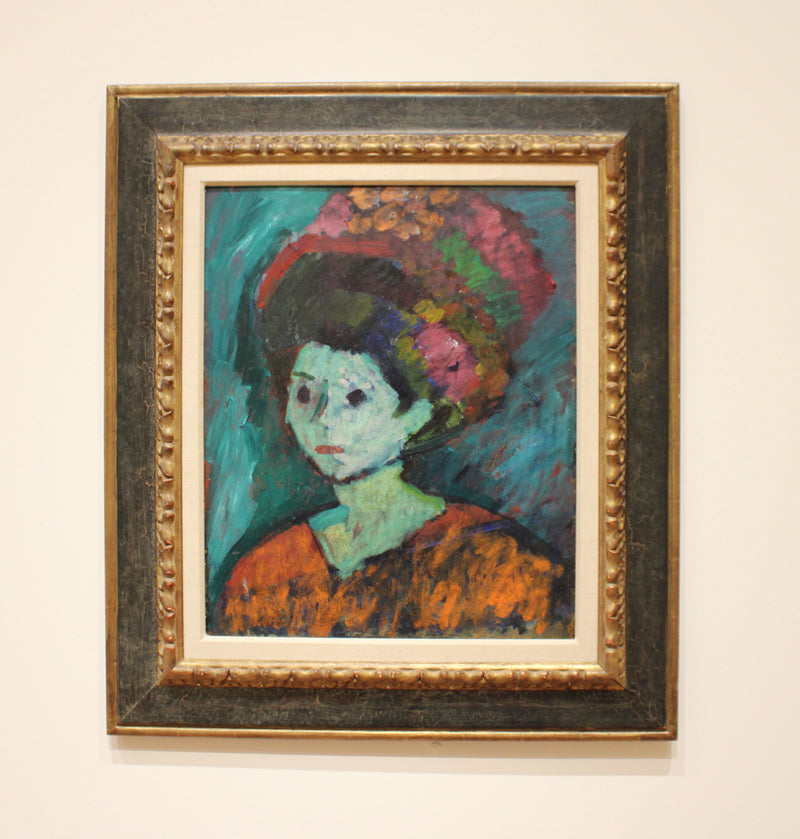 Portrait of a Woman