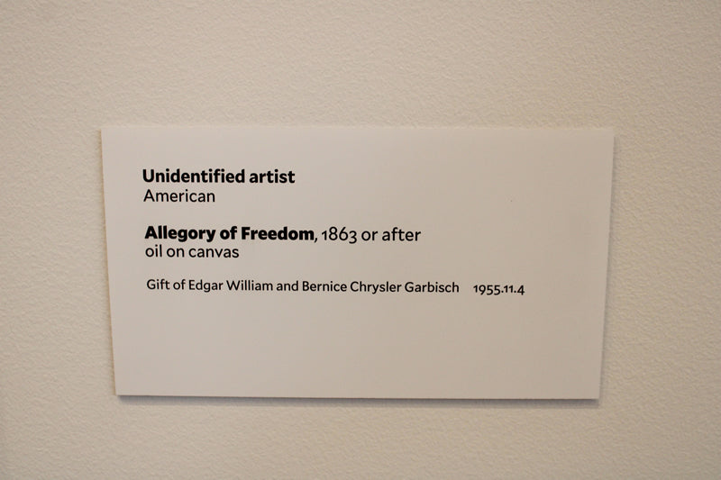 Allegory of Freedom