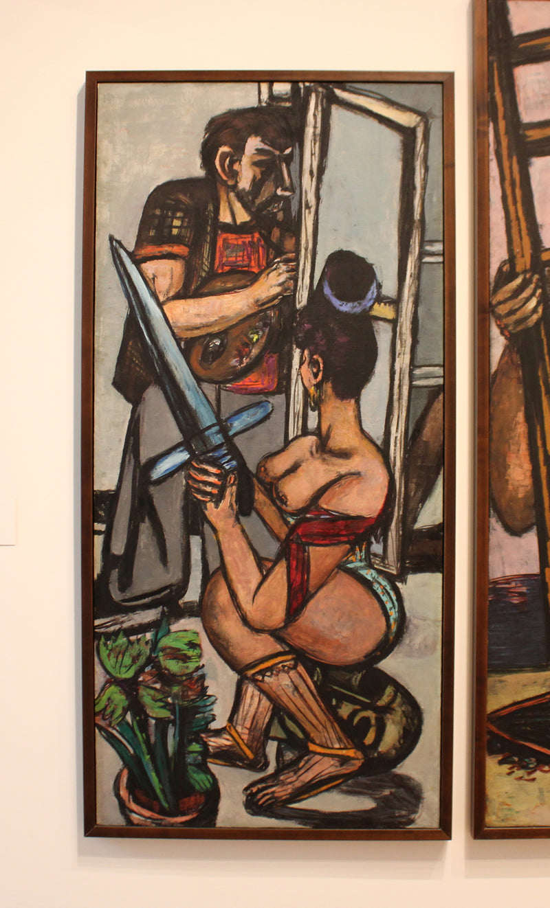 The Argonauts [left panel]