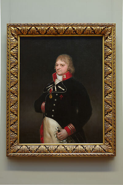 Ignacio Garcini y Queralt (1752–1825), Brigadier of Engineers