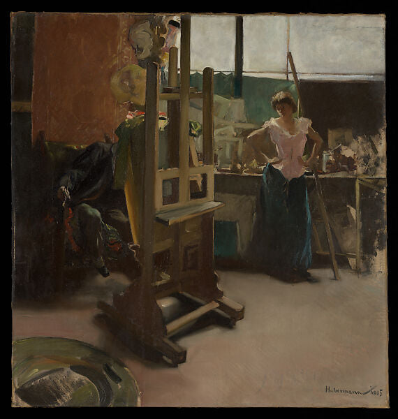 In the Studio