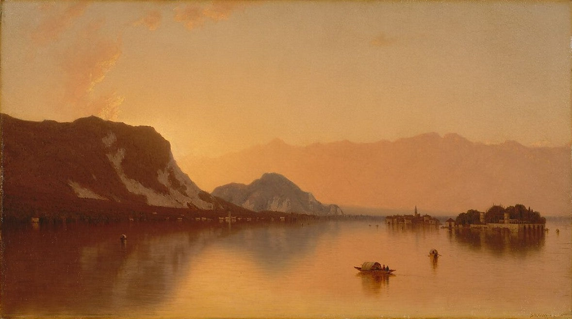 Isola Bella in Lago Maggiore