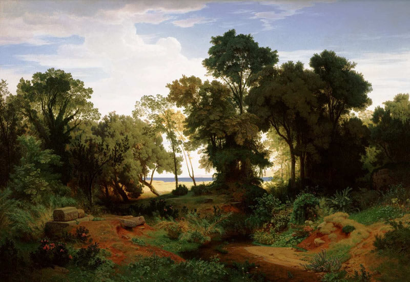 Italian Landscape