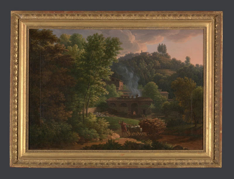 Italian Landscape