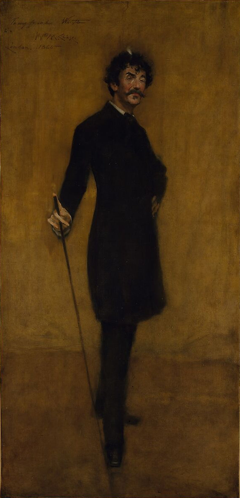 James Abbott McNeill Whistler