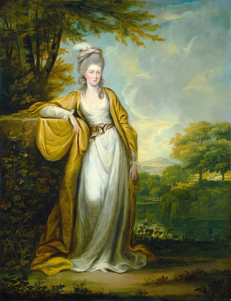Lady Algernon Percy