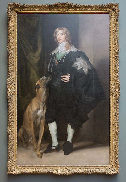 James Stuart (1612–1655), Duke of Richmond and Lennox