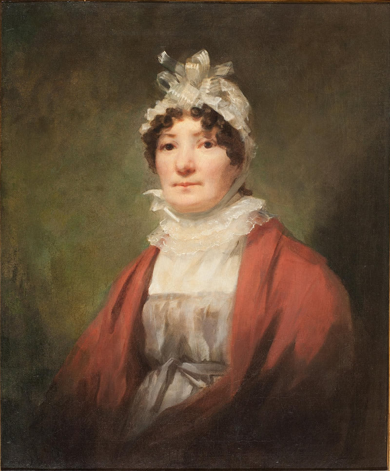 Mrs. Janet Bolt Lamb