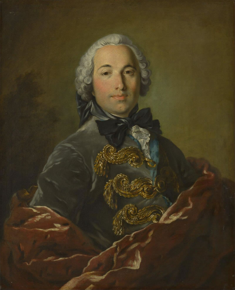 Jean Michel De Grilleau