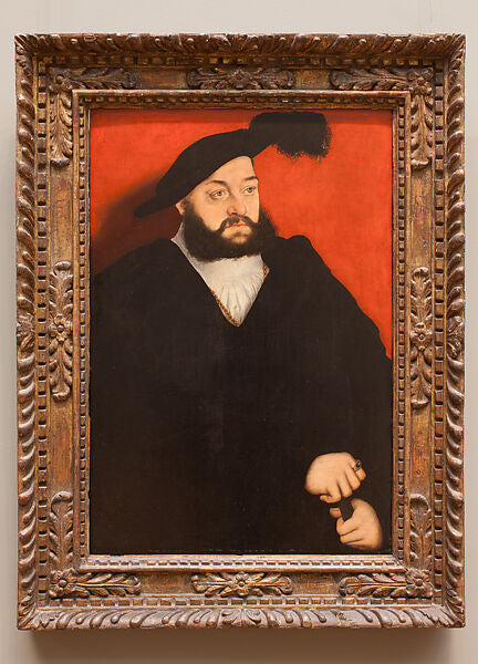 Johann (1498–1537), Duke of Saxony