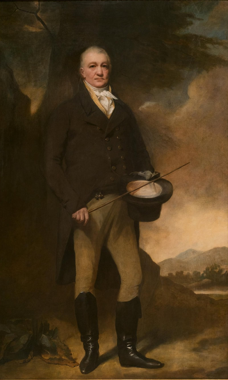 John Harvey of Castle Semple