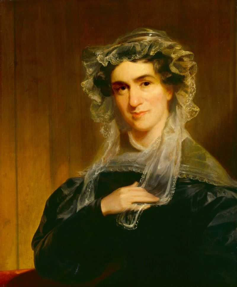 Amy Taylor Dickson (Mrs. John Dickson)