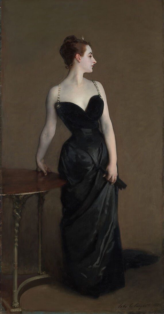 Madame X (Madame Pierre Gautreau)