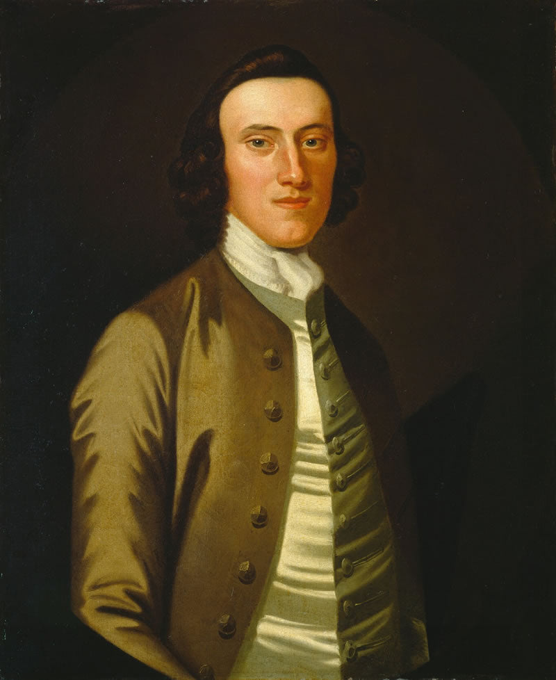 A Gentleman of the Morris Family
