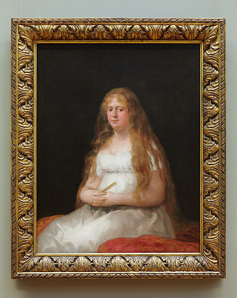 Josefa de Castilla Portugal y van Asbrock de Garcini (1775–about 1850)