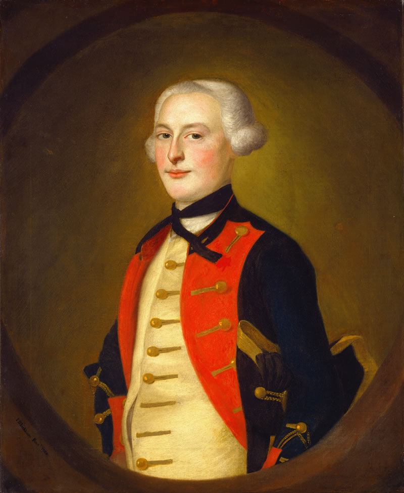 A Military Officer