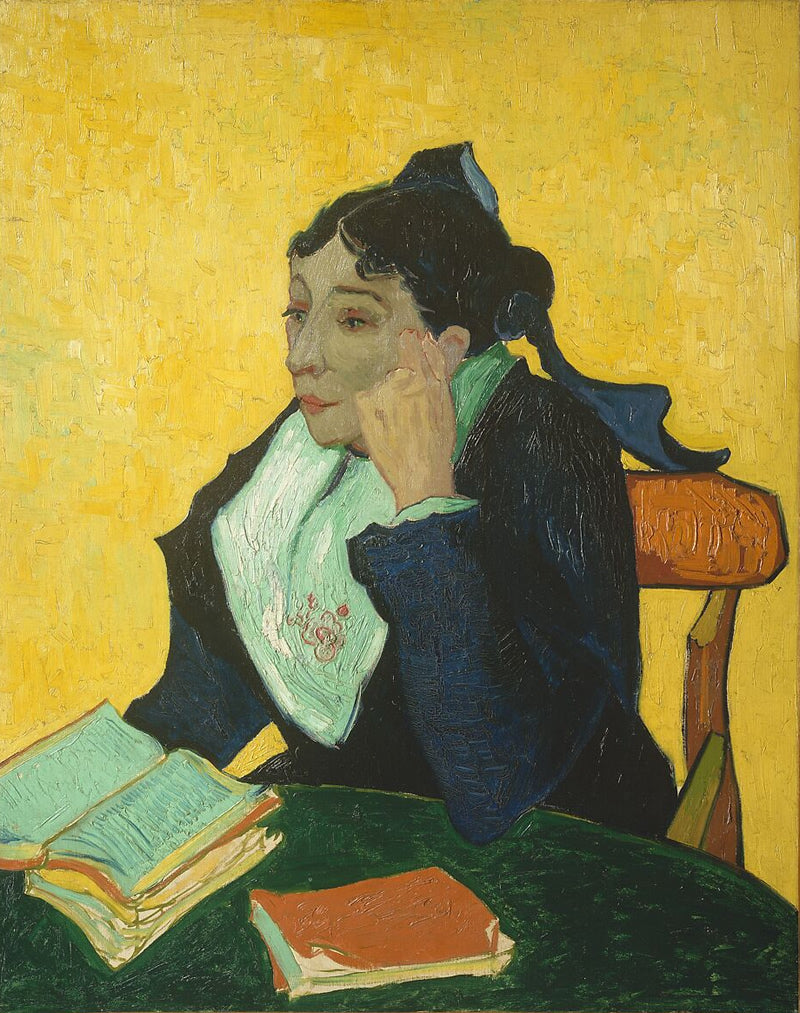 L'Arlésienne: Madame Joseph-Michel Ginoux (Marie Julien, 1848–1911)