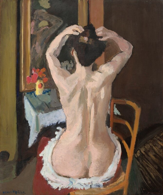 La coiffure