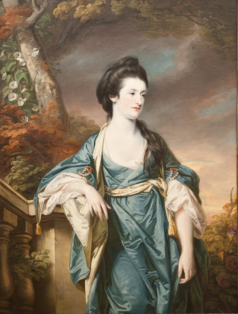Lady Dering (Deborah Winchester)