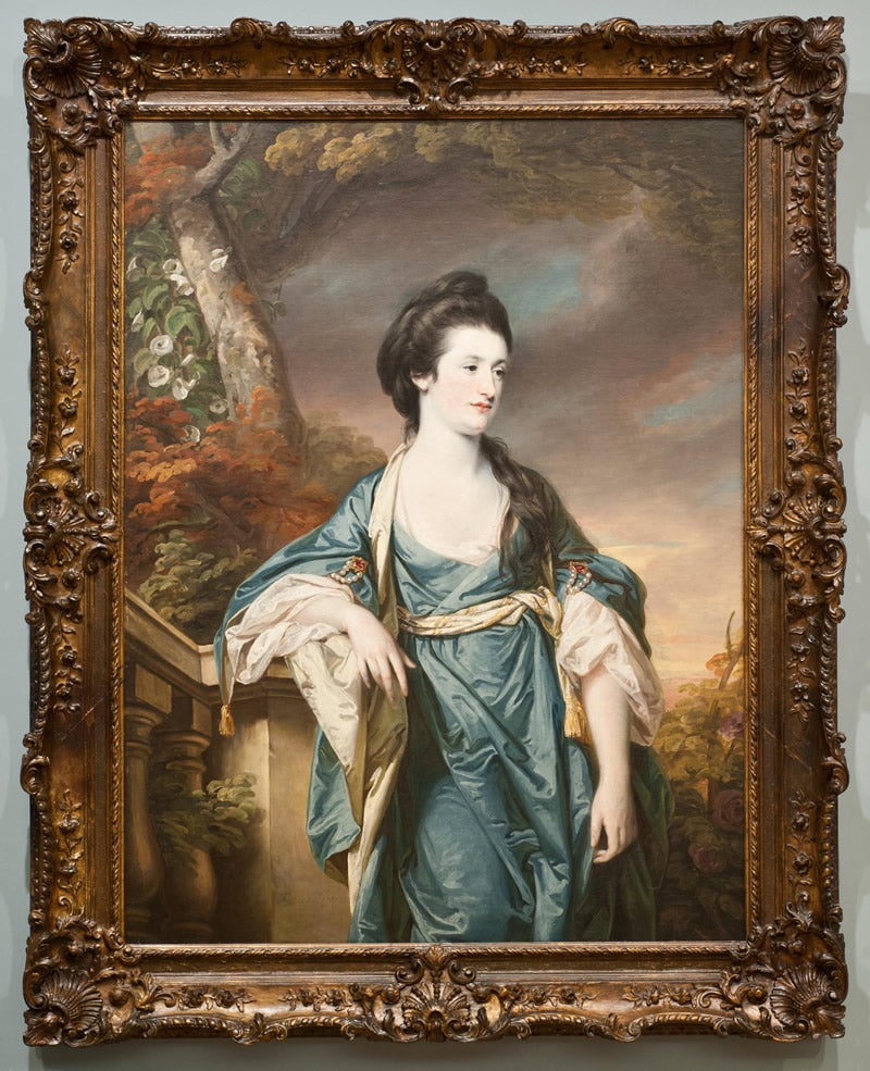Lady Dering (Deborah Winchester)
