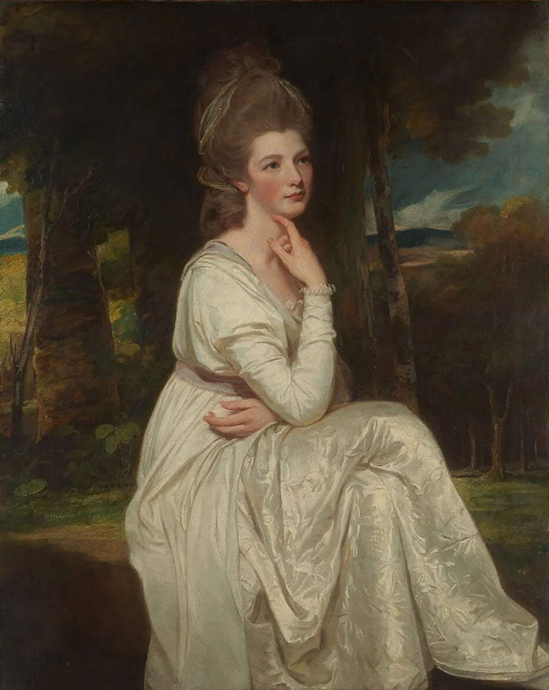 Lady Elizabeth Stanley (1753–1797), Countess of Derby