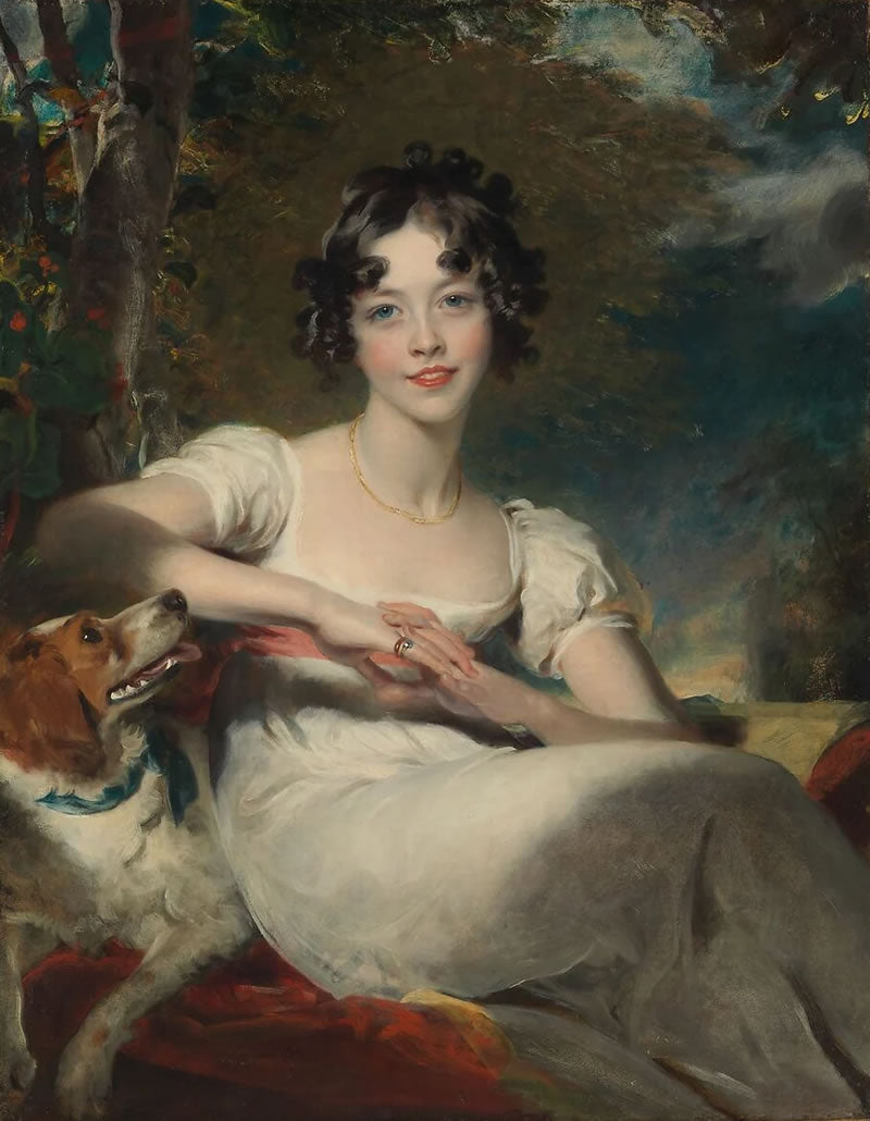 Lady Maria Conyngham (died 1843)