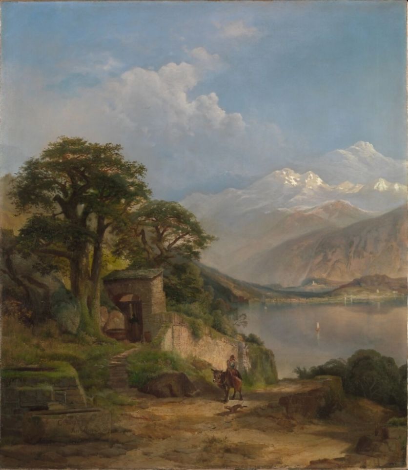 Lake Como