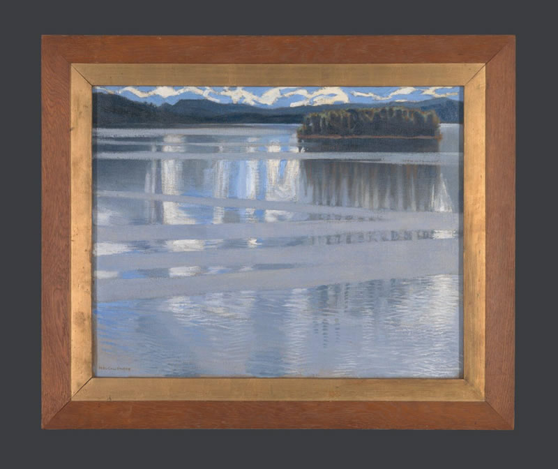 Lake Keitele